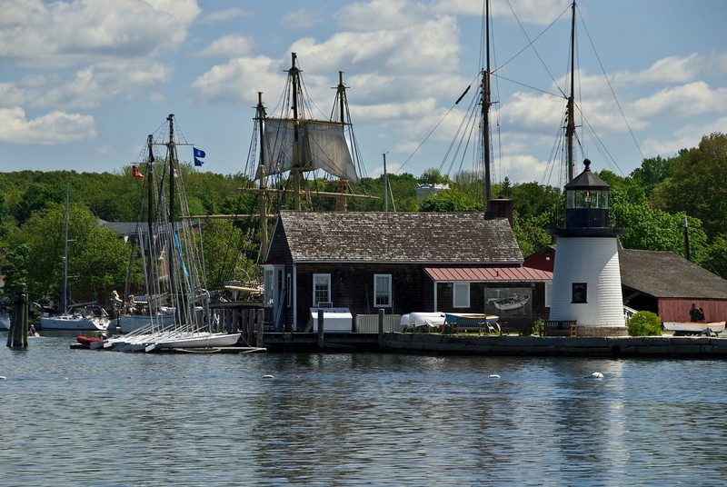 Mystic Seaport